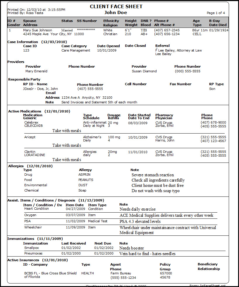 Forms Module